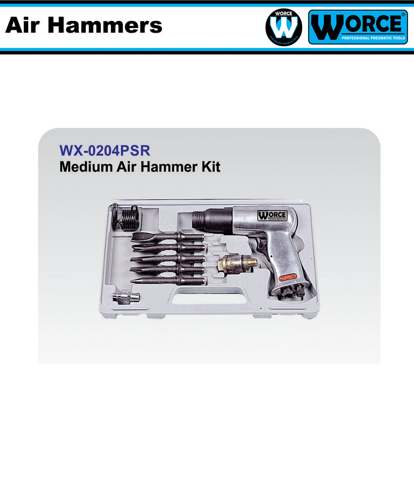 چکش بادی ورث WX-0204PSR