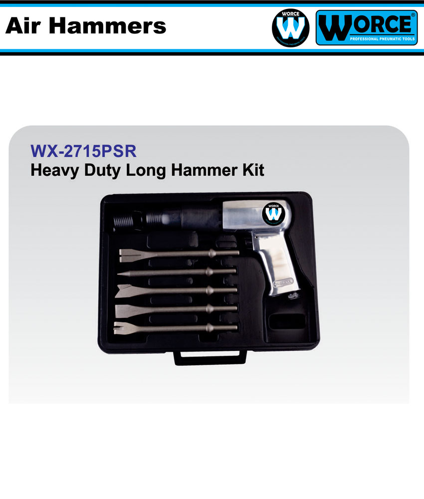 چکش بادی ورث WX-2711PSR