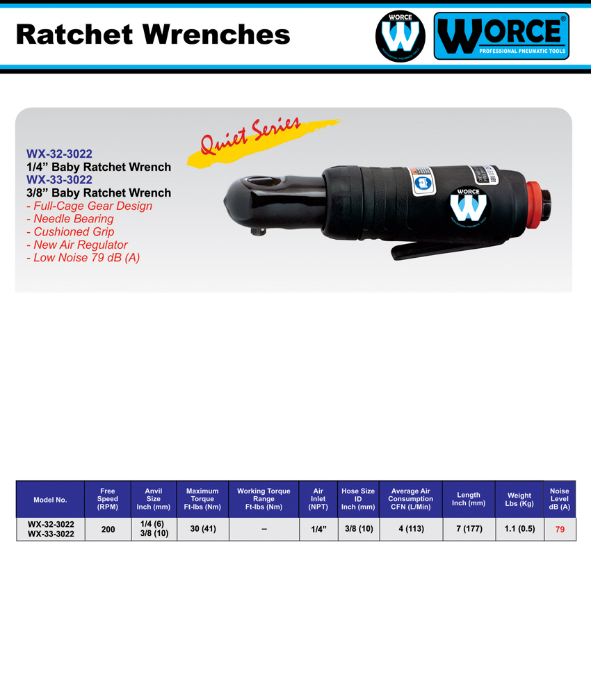 جغجغه بادی ورث WX-33-3022