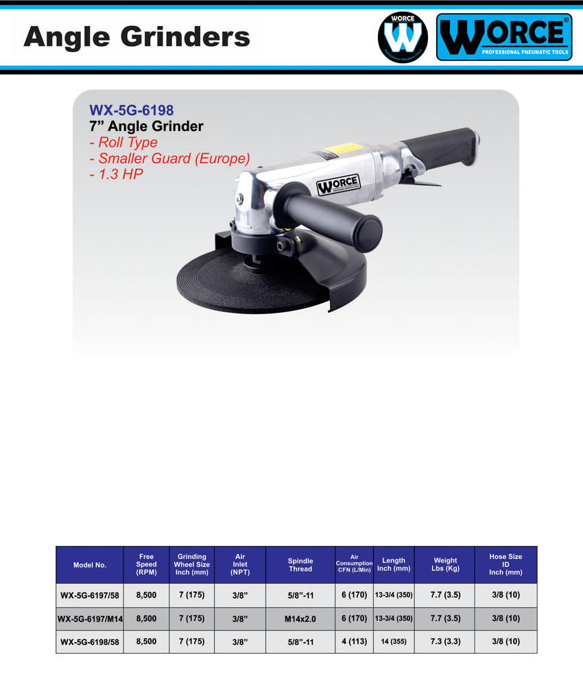 فرز بادی ورث WX-5G-6198