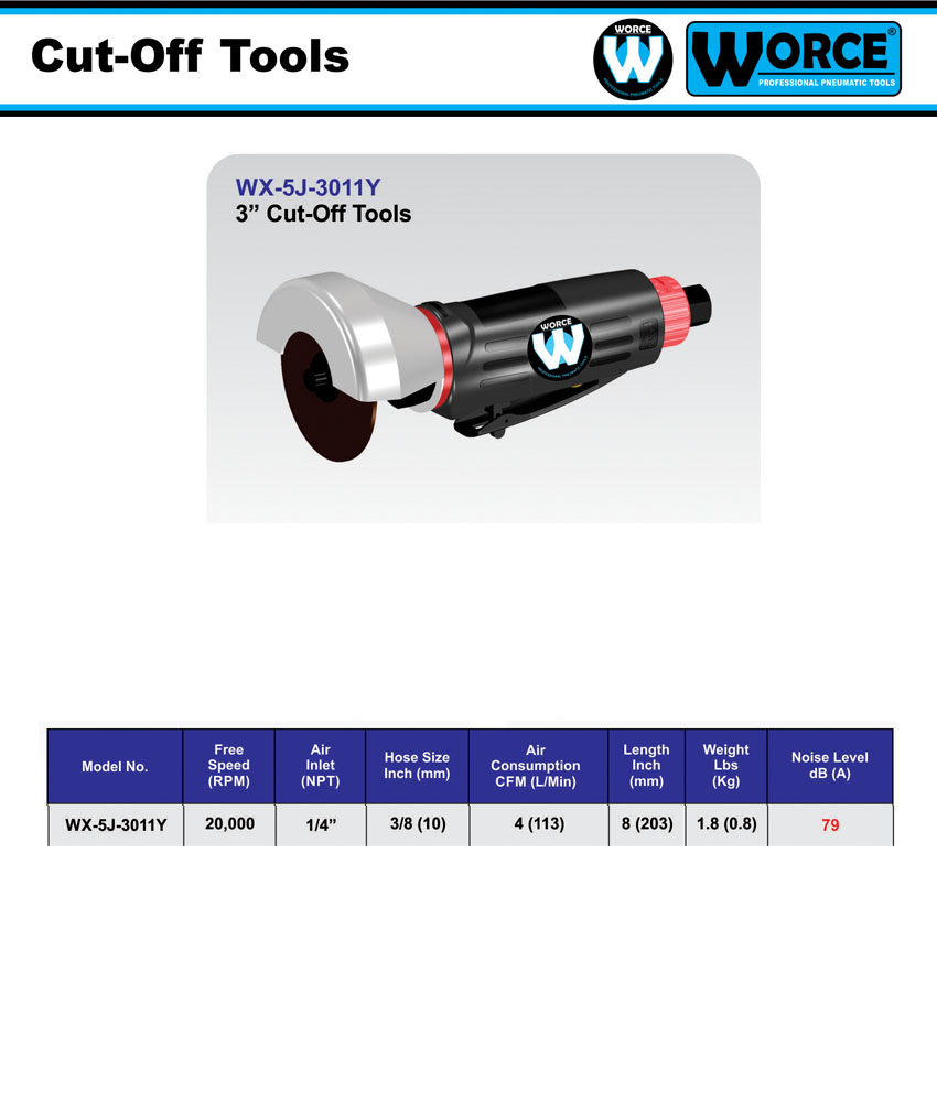 فرز بادی ورث WX-5J-3011Y
