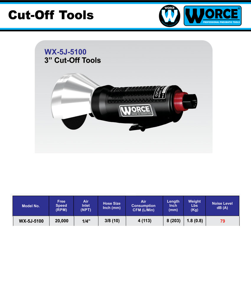 فرز بادی ورث WX-5J-5100