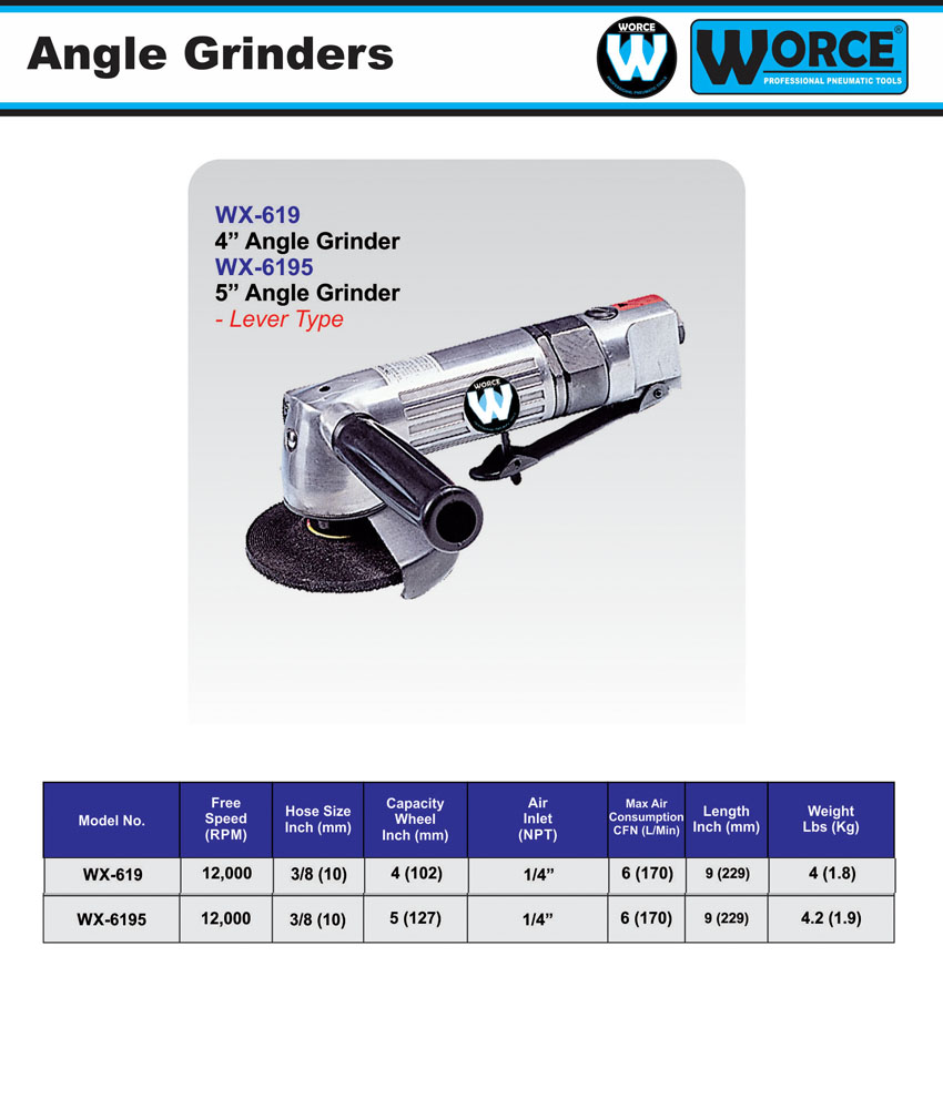 فرز بادی ورث WX-6195