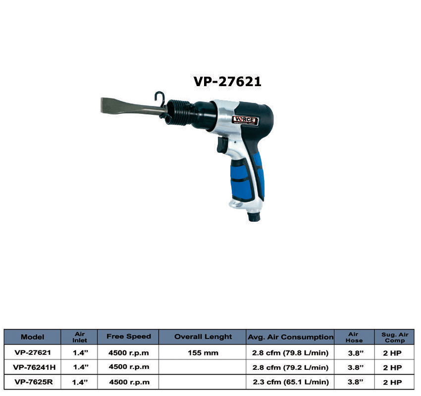 چکش بادی ورس VP-27621