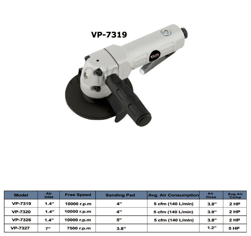 فرز بادی ورس VP-7319