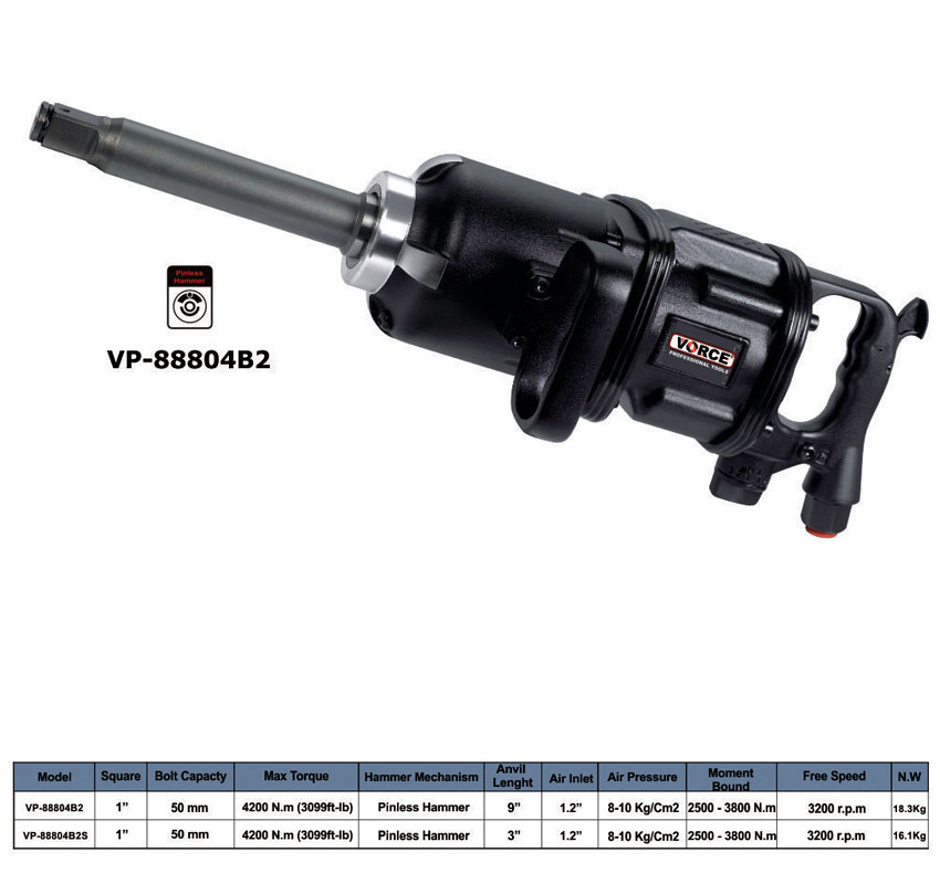 بکس بادی 1 اینچ مستقیم ورس VP-88804B2